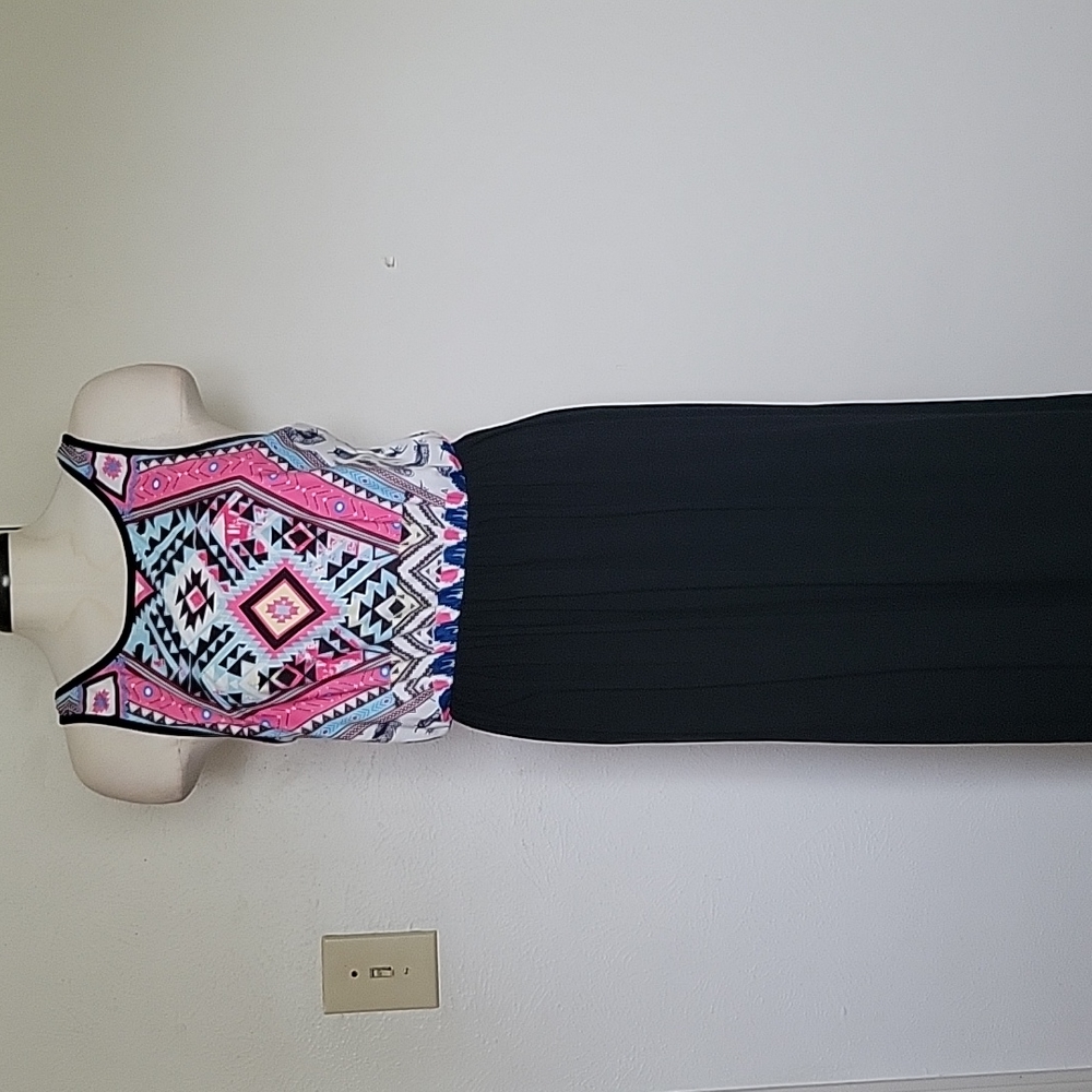 Sherosa Maxi dress